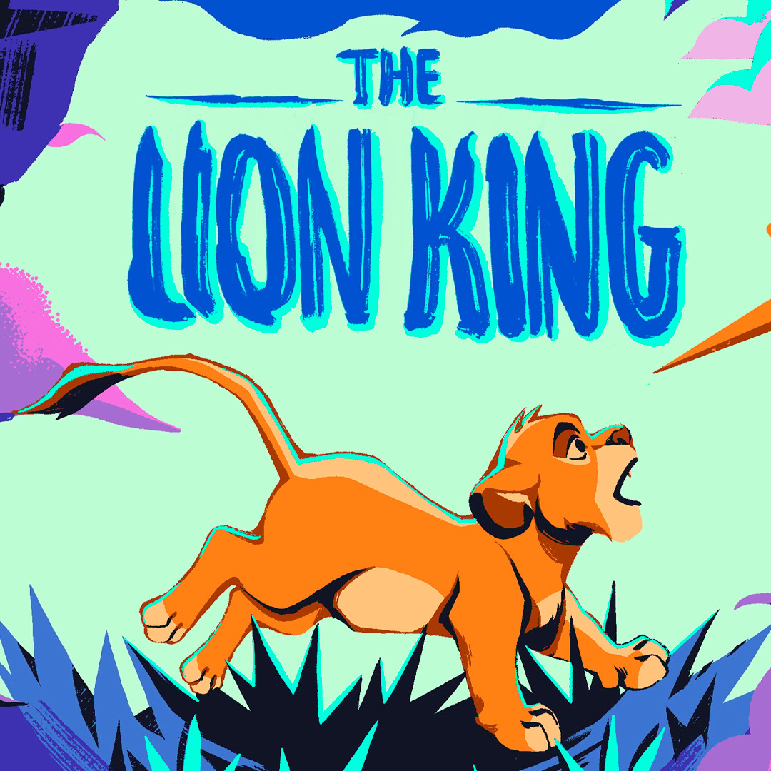 Disney The Lion King: Circle of Life 30th Anniversary Movie Poster  View 15