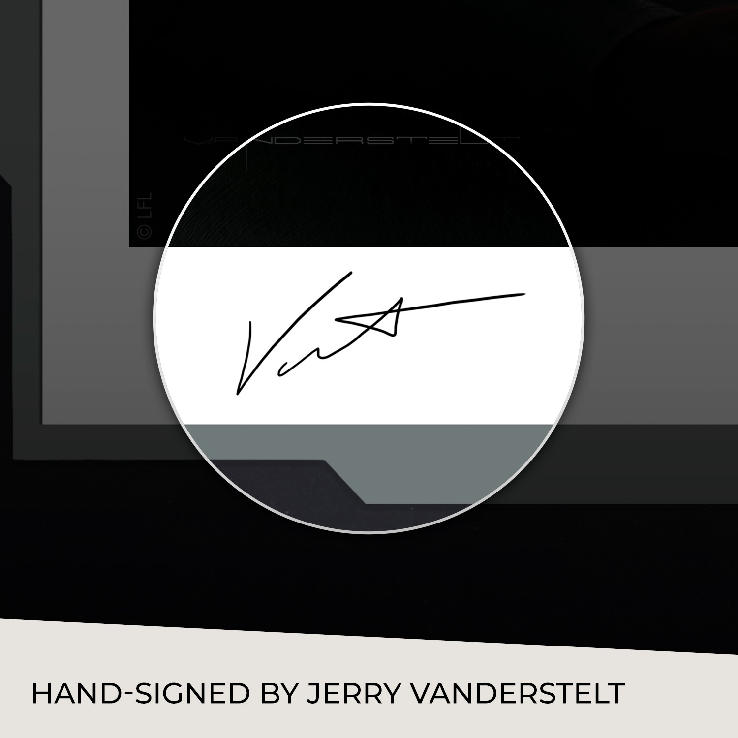Star Wars Darth Vader™: Assault on Tantive IV Art Print  Exclusive Edition View 6