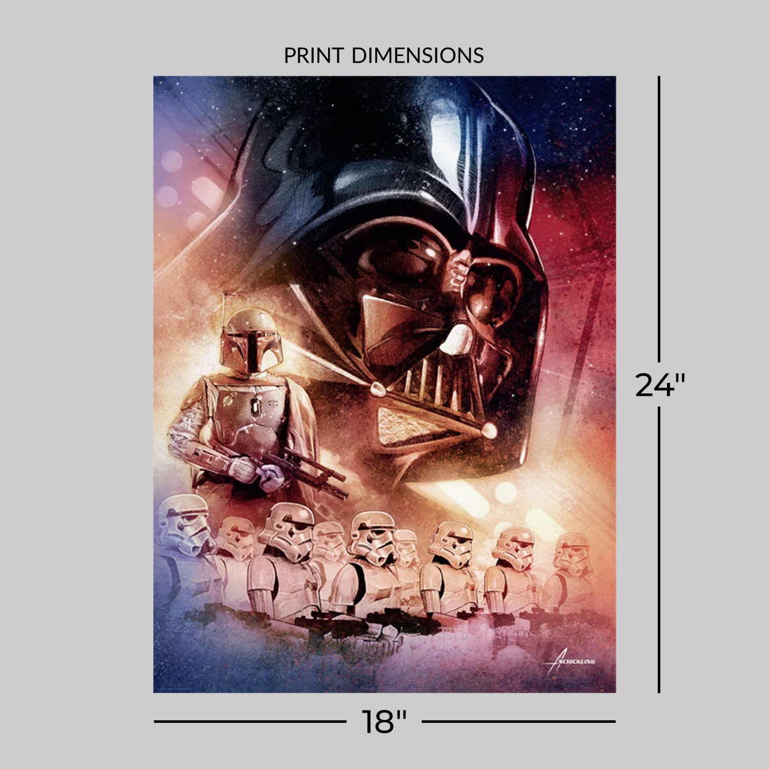 STAR WARS Art Print Collection　限定2000部 sddefault.jpg
