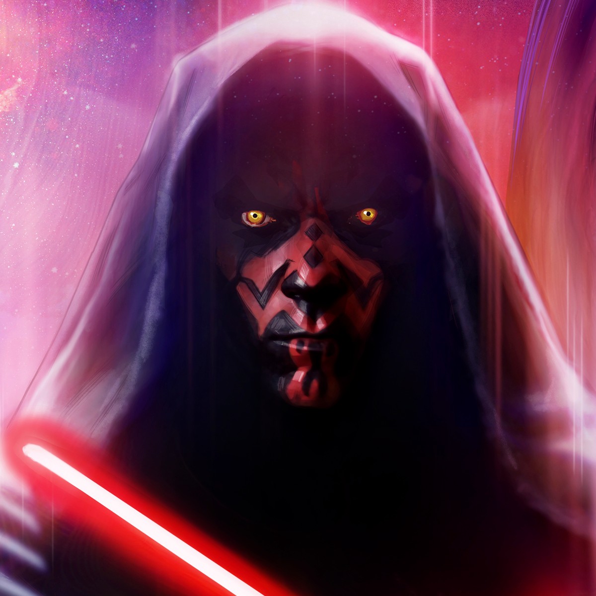 Star Wars Star Wars™: Dark Forces of the Sith Order Art Print  Exclusive Edition View 5