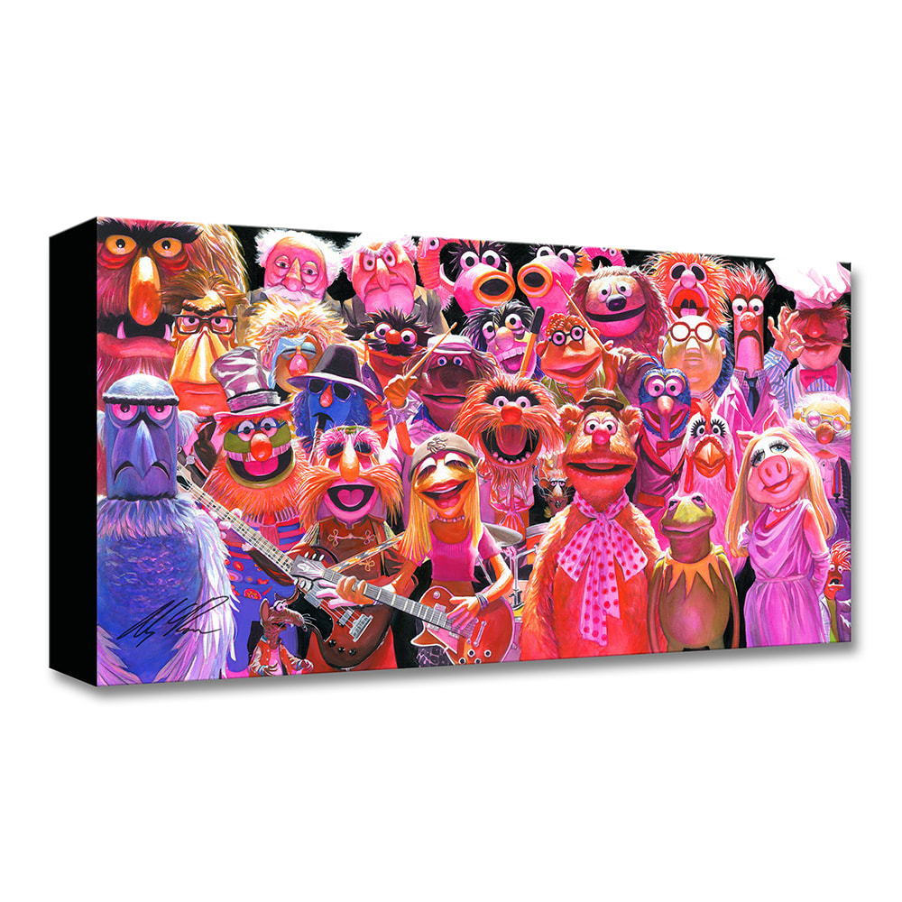 Disney The Muppet Show Art Print  View 3