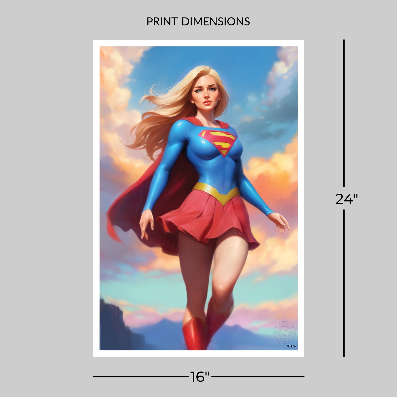 アメコミリーフ　DC Supergirl 4冊　アートジェム アメコミリーフ DC Supergirl 4冊 アートジェム アメコミリーフ