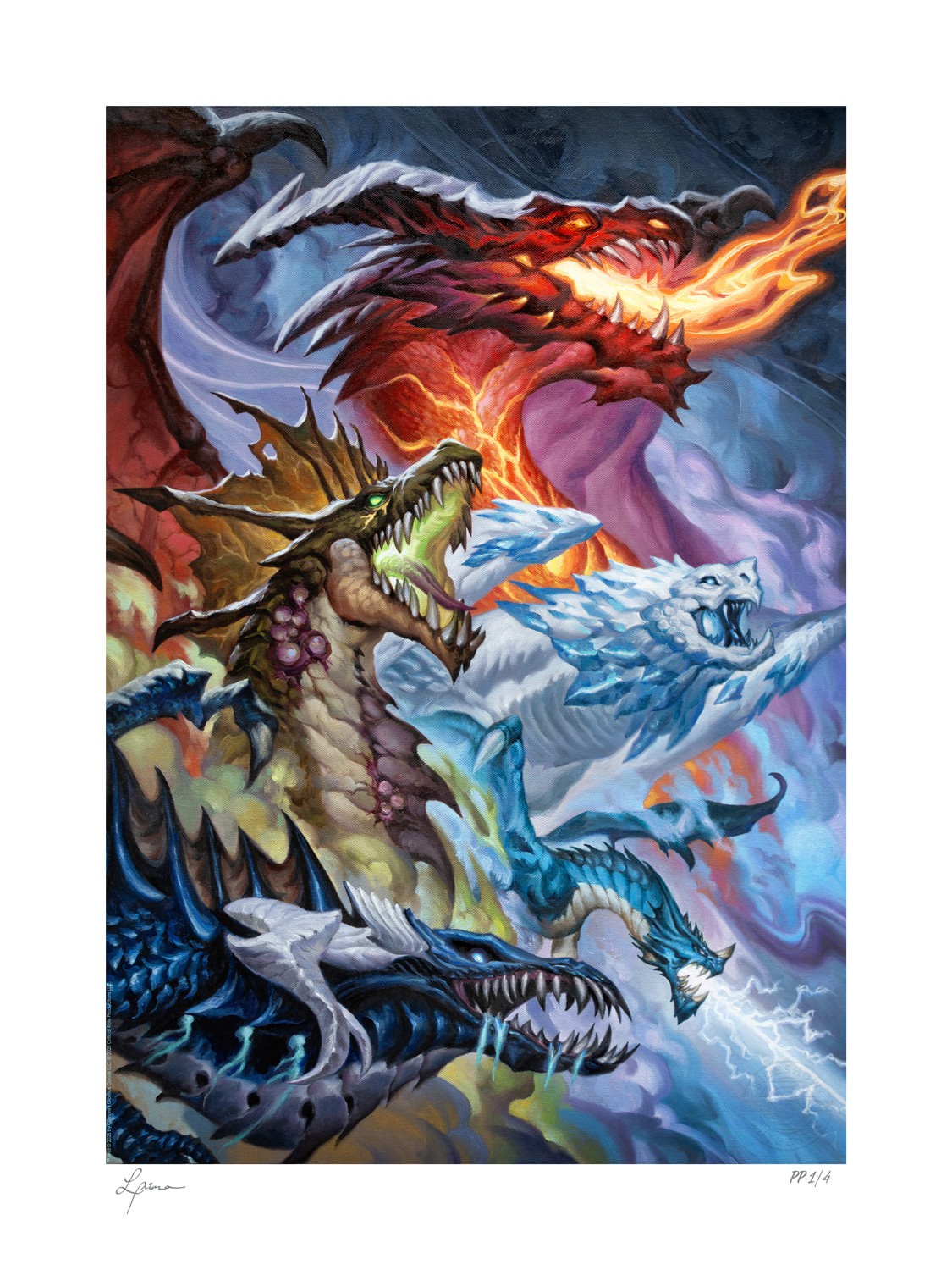 その他 Art of the Dragon: Blood CF IMG_5244.jpg?v=1732725848