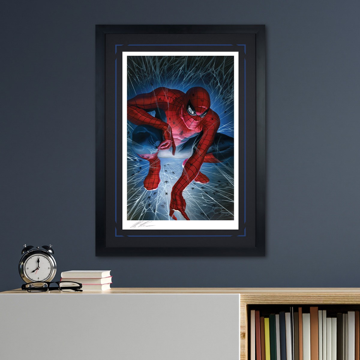 Marvel Spider-Man #1: Torment Art Print  View 1