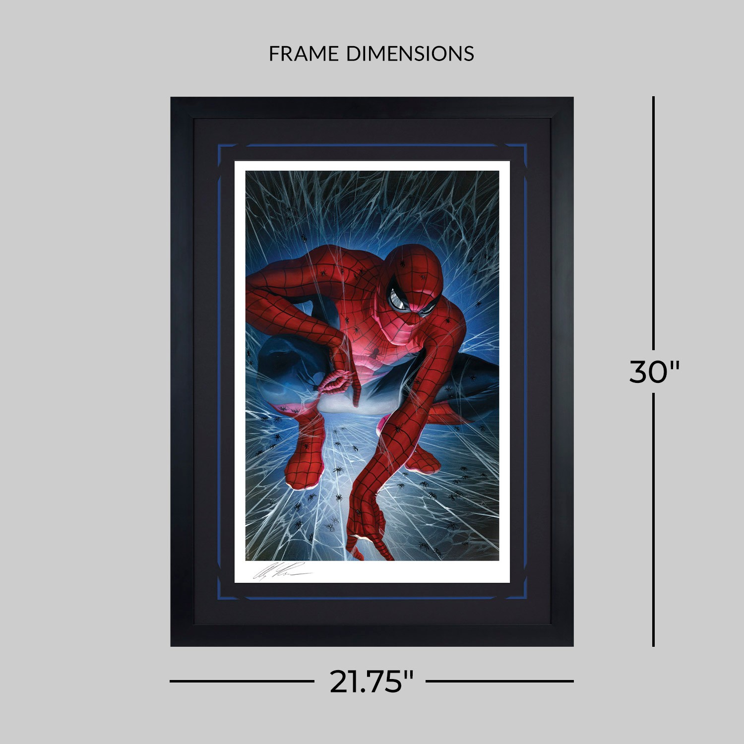 Marvel Spider-Man #1: Torment Art Print  View 2