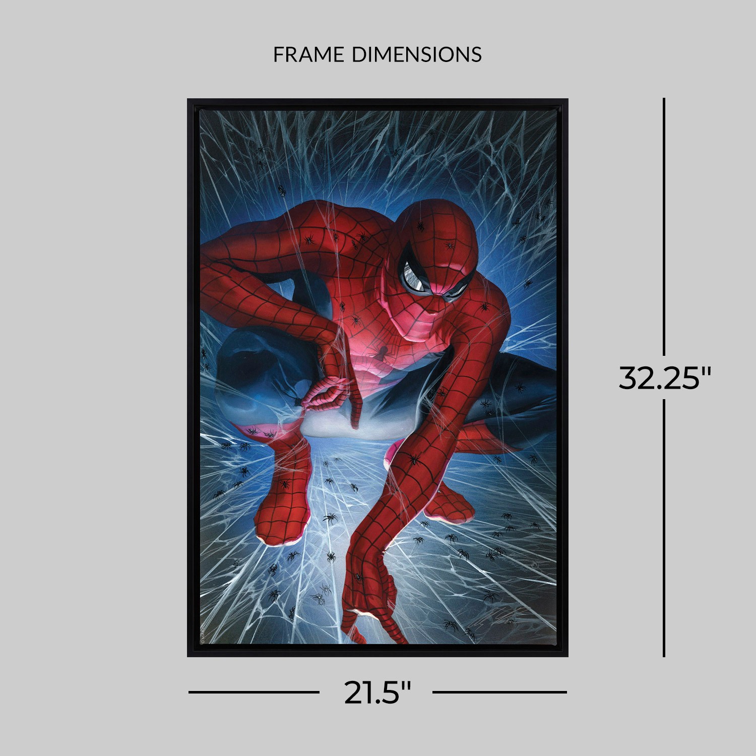 Marvel Spider-Man #1: Torment Art Print  View 2