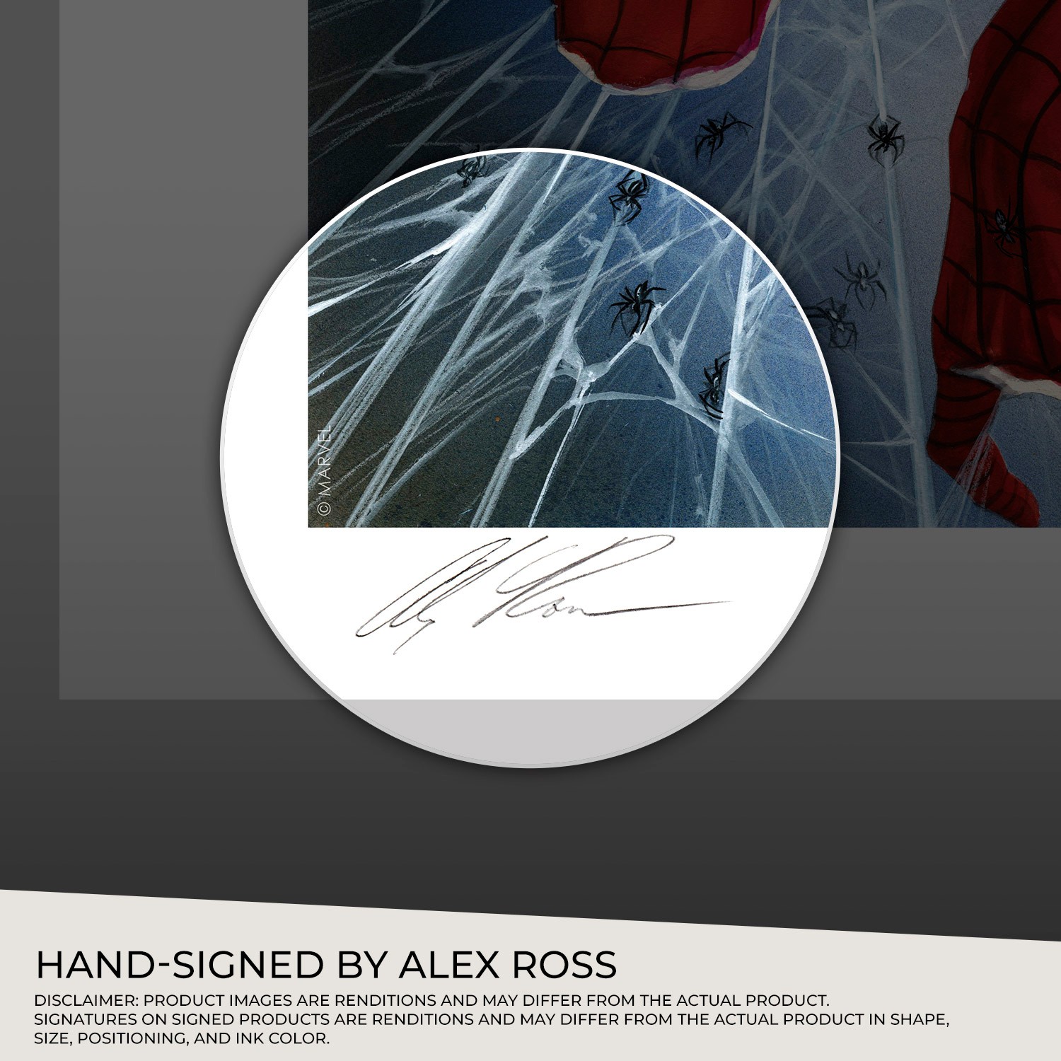 Marvel Spider-Man #1: Torment Art Print  View 4