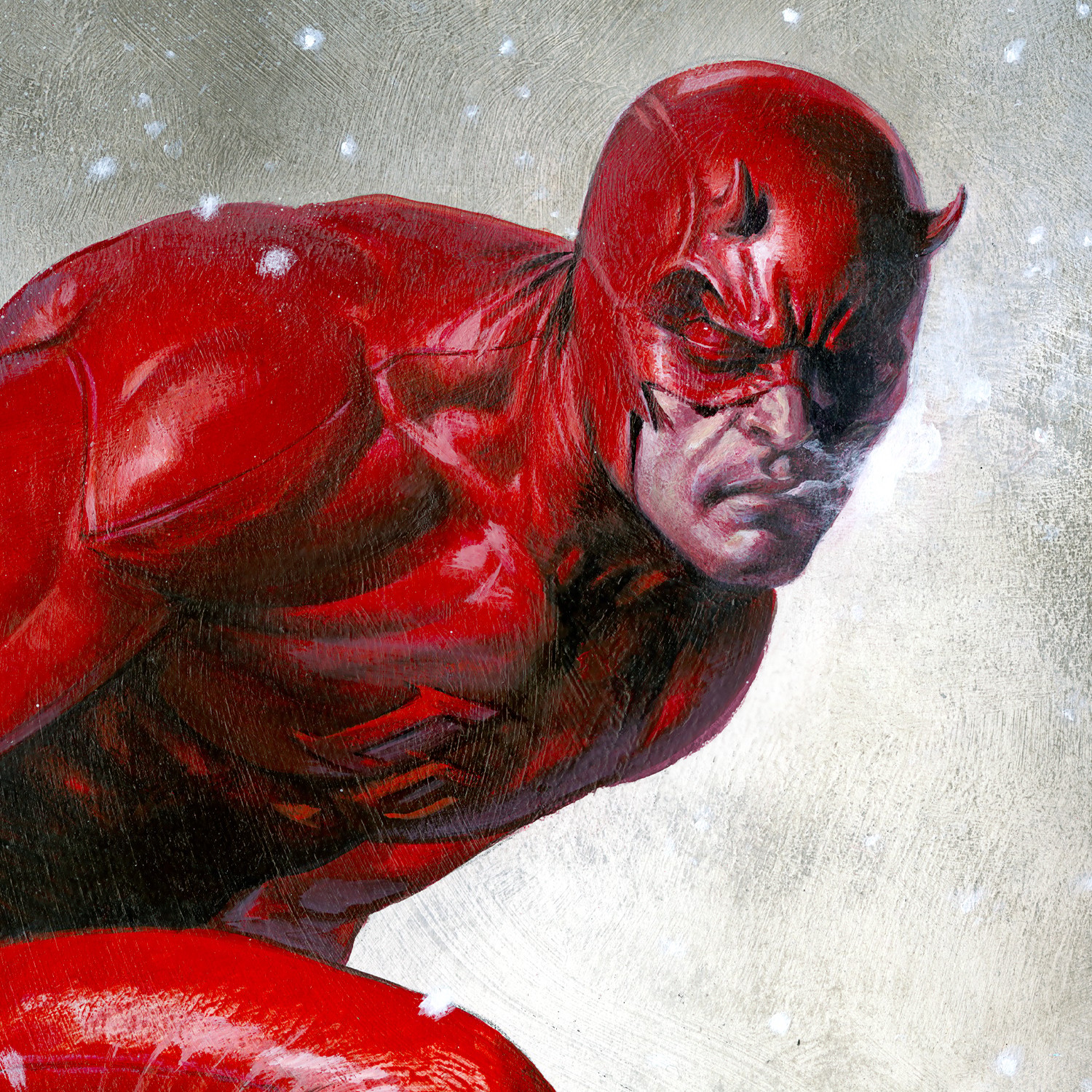 Marvel Daredevil Art Print  Exclusive Edition View 3