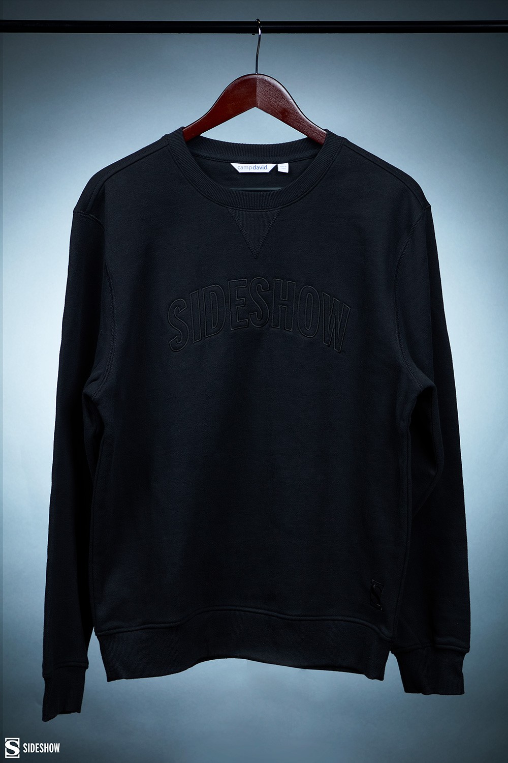 Sideshow Collectibles Sideshow Embroidered Sweatshirt Apparel  View 1