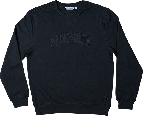 Sideshow Collectibles Sideshow Embroidered Sweatshirt Apparel  View 7
