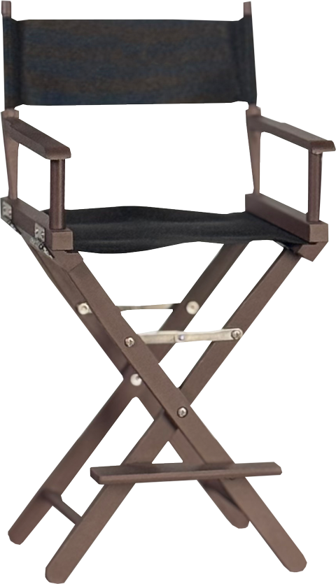 Sideshow Director's Chair by Sideshow Collectibles