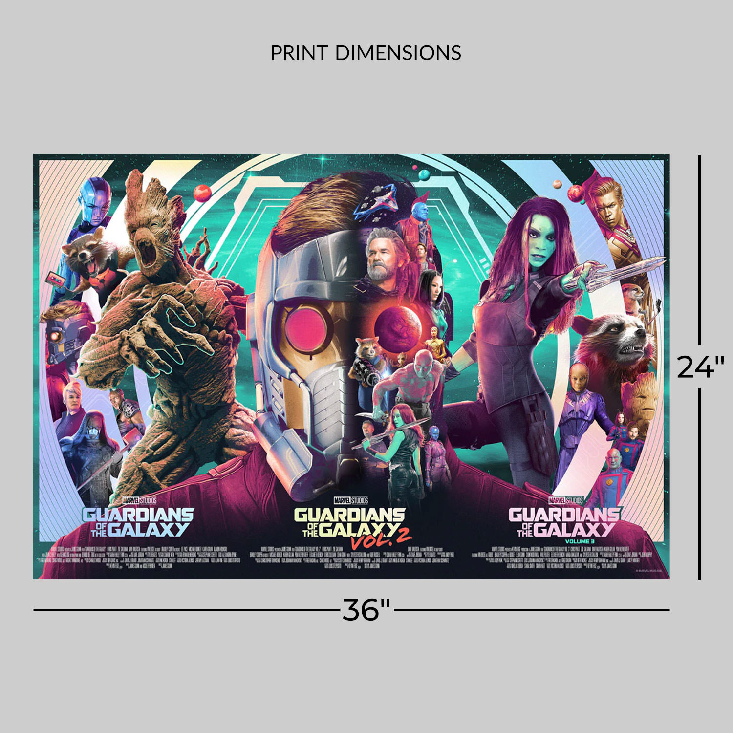 Marvel What a Bunch of A-Holes Movie Poster  View 2