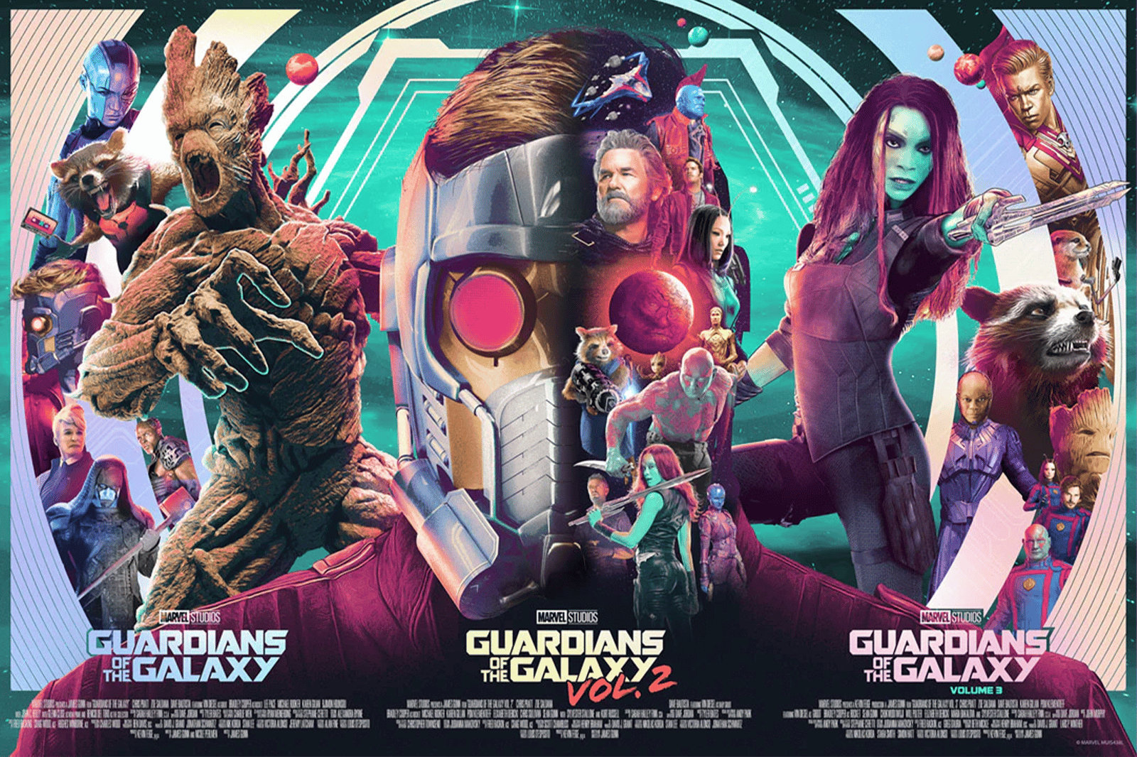 Marvel What a Bunch of A-Holes Movie Poster  View 3
