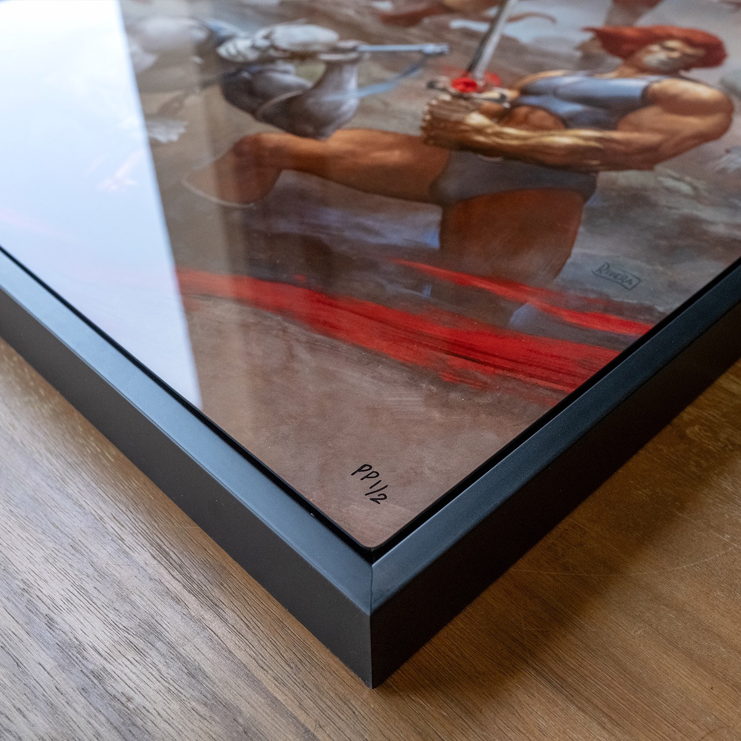 ThunderCats ThunderCats, Ho! Art Print  Exclusive Edition View 7