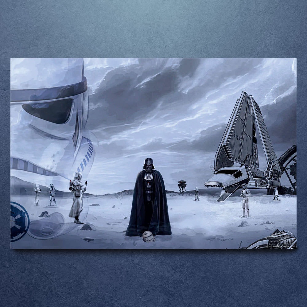Star Wars Rise of the Empire Art Print  View 1