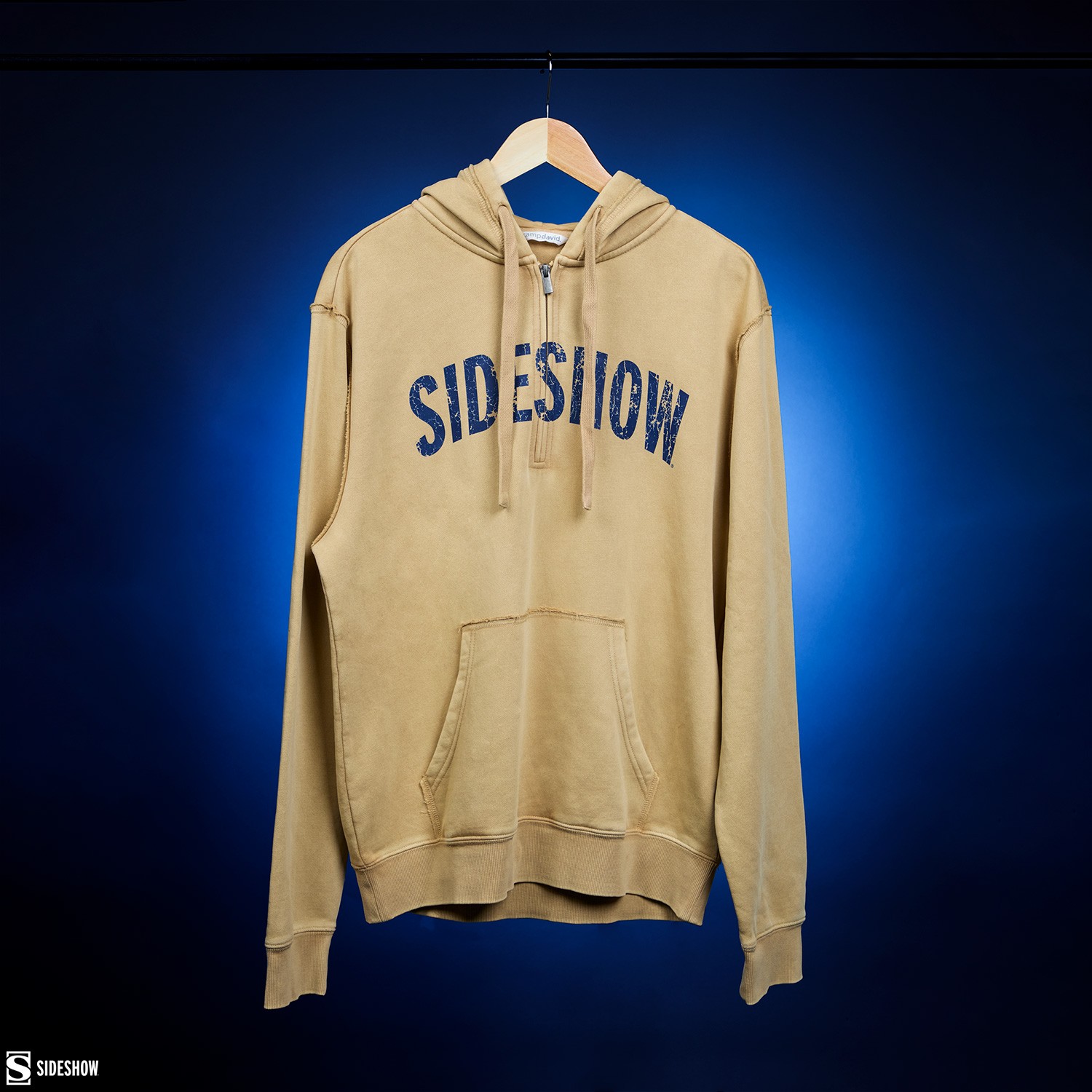 Sideshow Collectibles Sideshow Half-Zip Hoodie Apparel  View 5