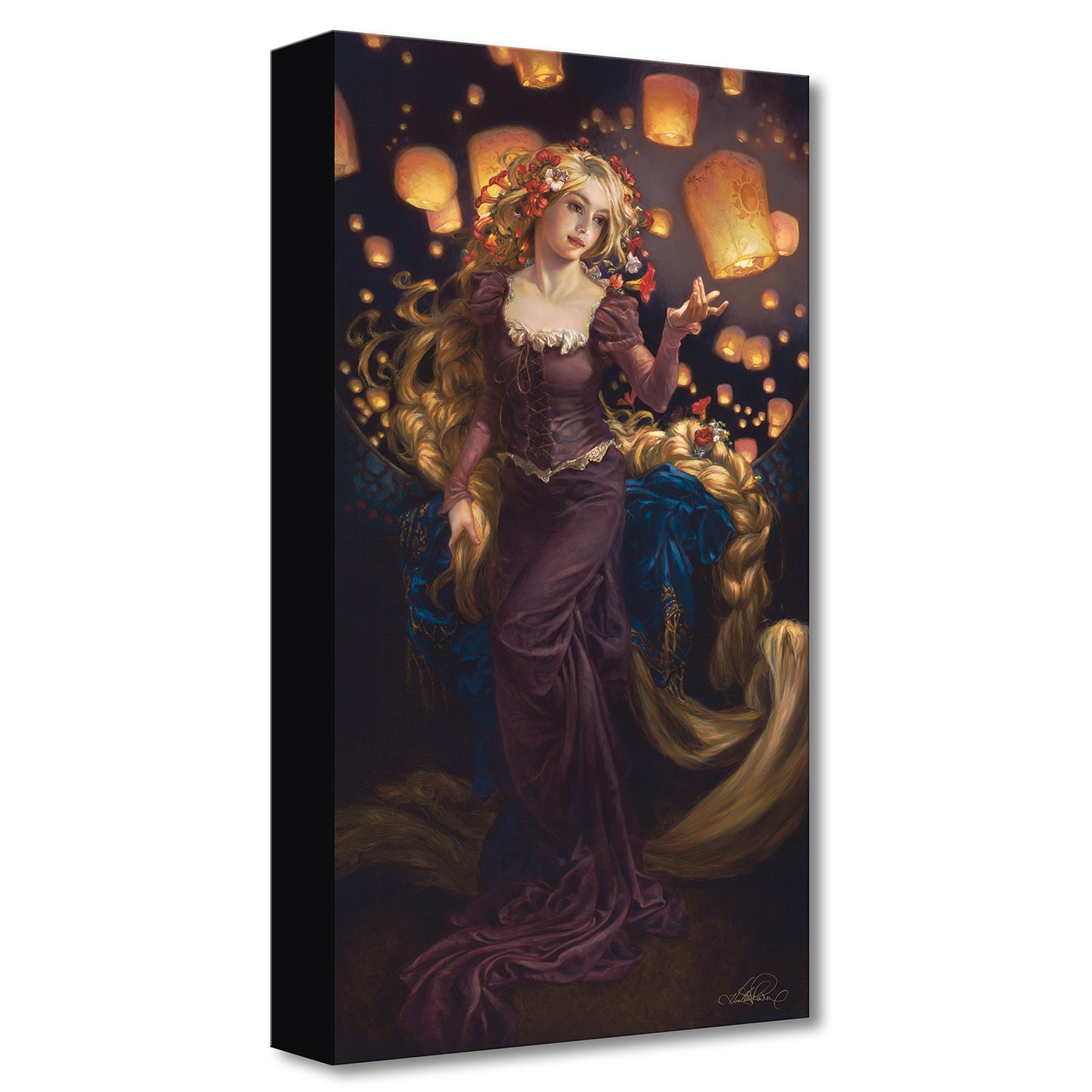 Disney I See the Light Art Print  View 3