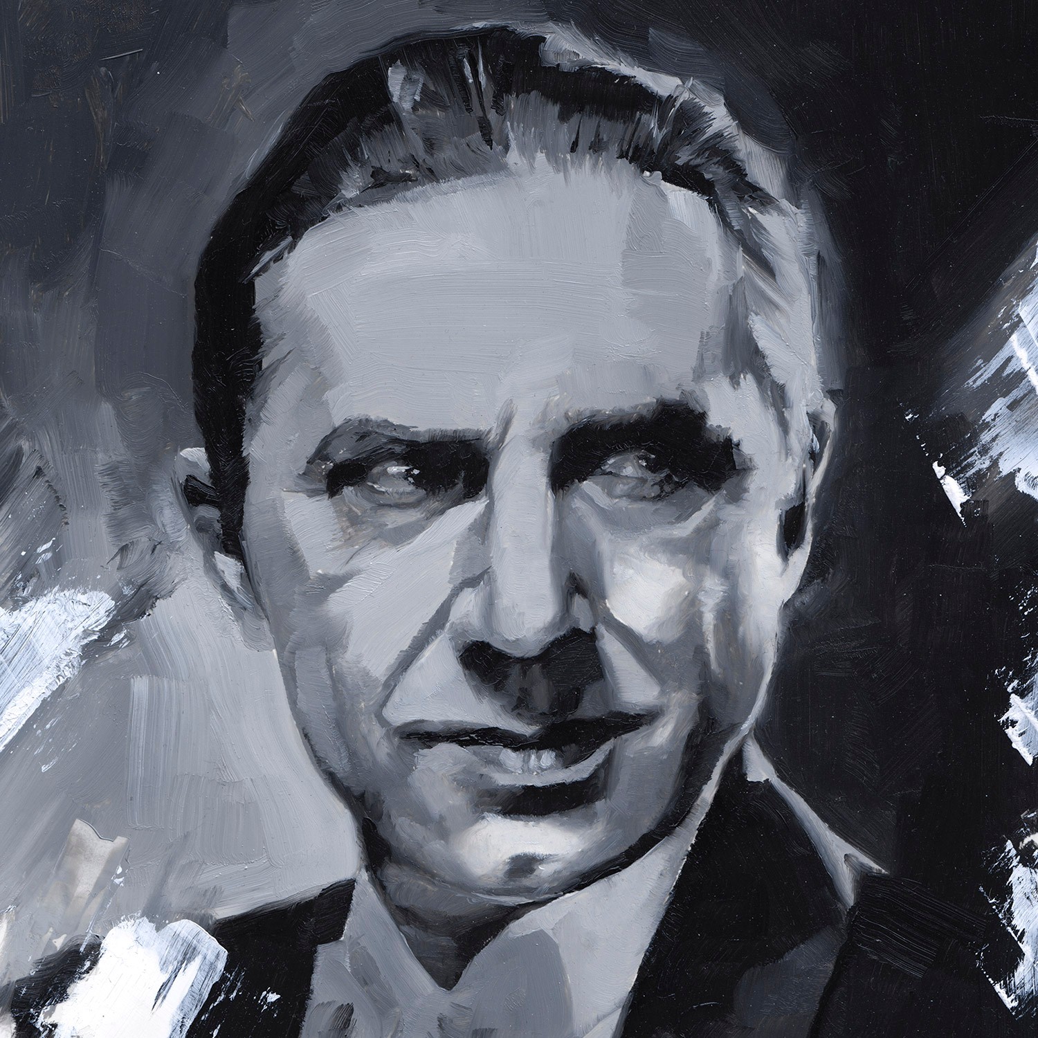 Universal Monsters Dracula Art Print  Exclusive Edition View 3