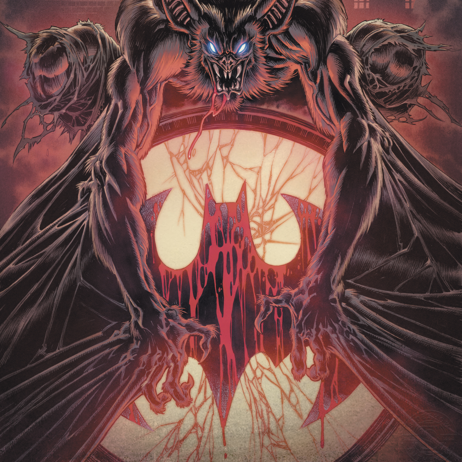 DC Comics Man-Bat™ Art Print  Exclusive Edition View 4