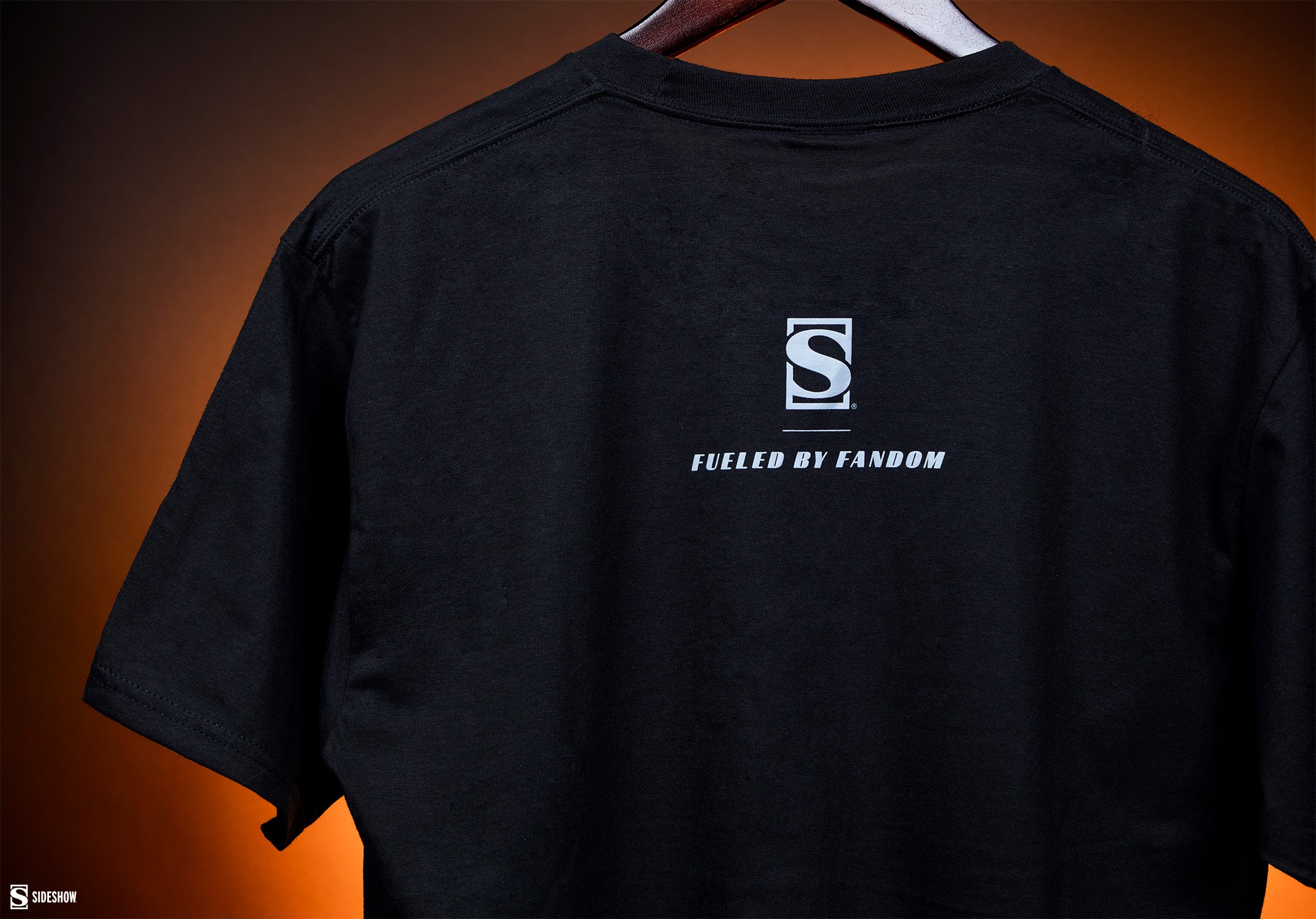 Sideshow Collectibles Fueled by Fandom T-Shirt Apparel  View 3