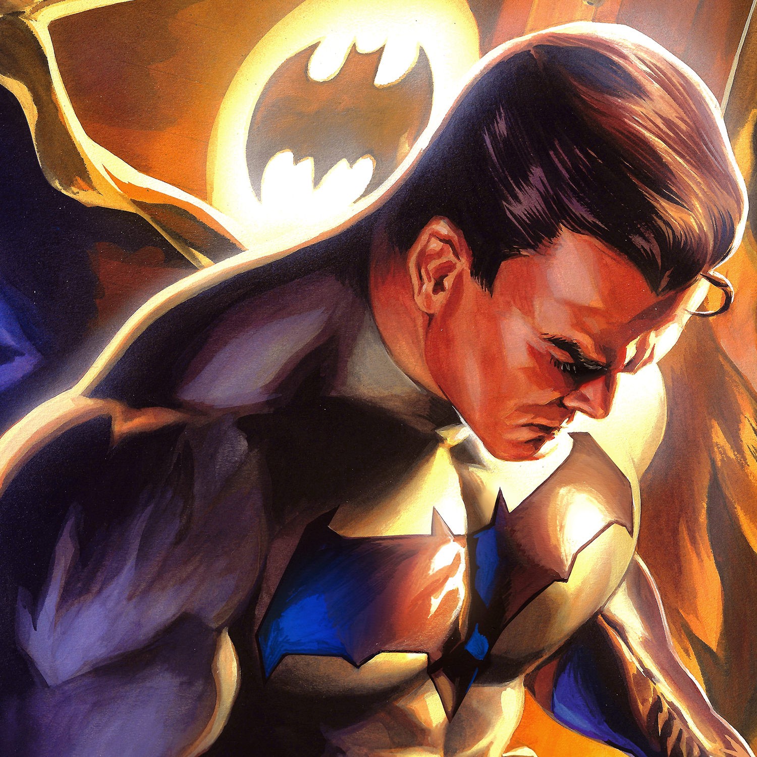 DC Comics The Batman™ Art Print  Exclusive Edition View 3