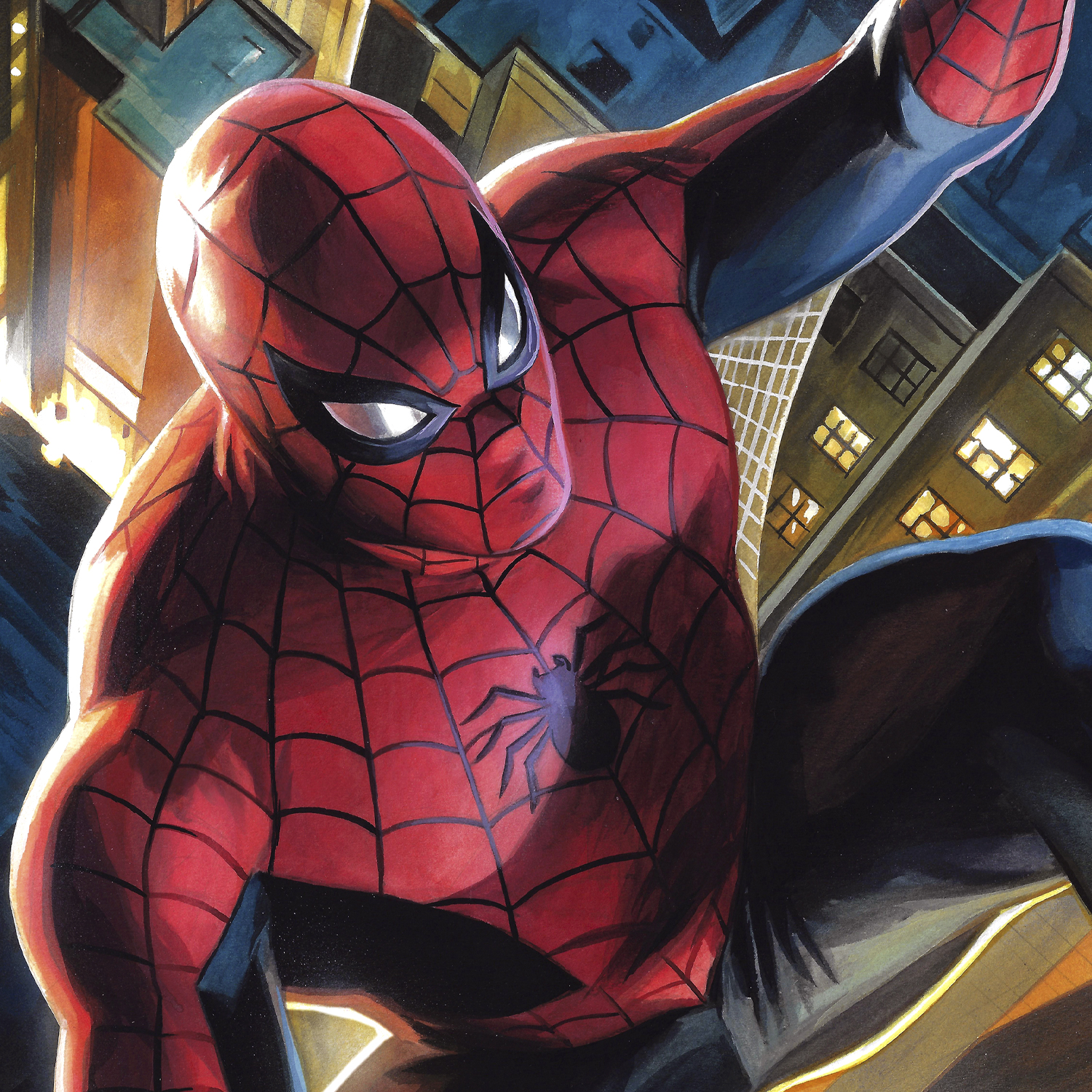 Marvel The Amazing Spider-Man Art Print  Exclusive Edition View 3