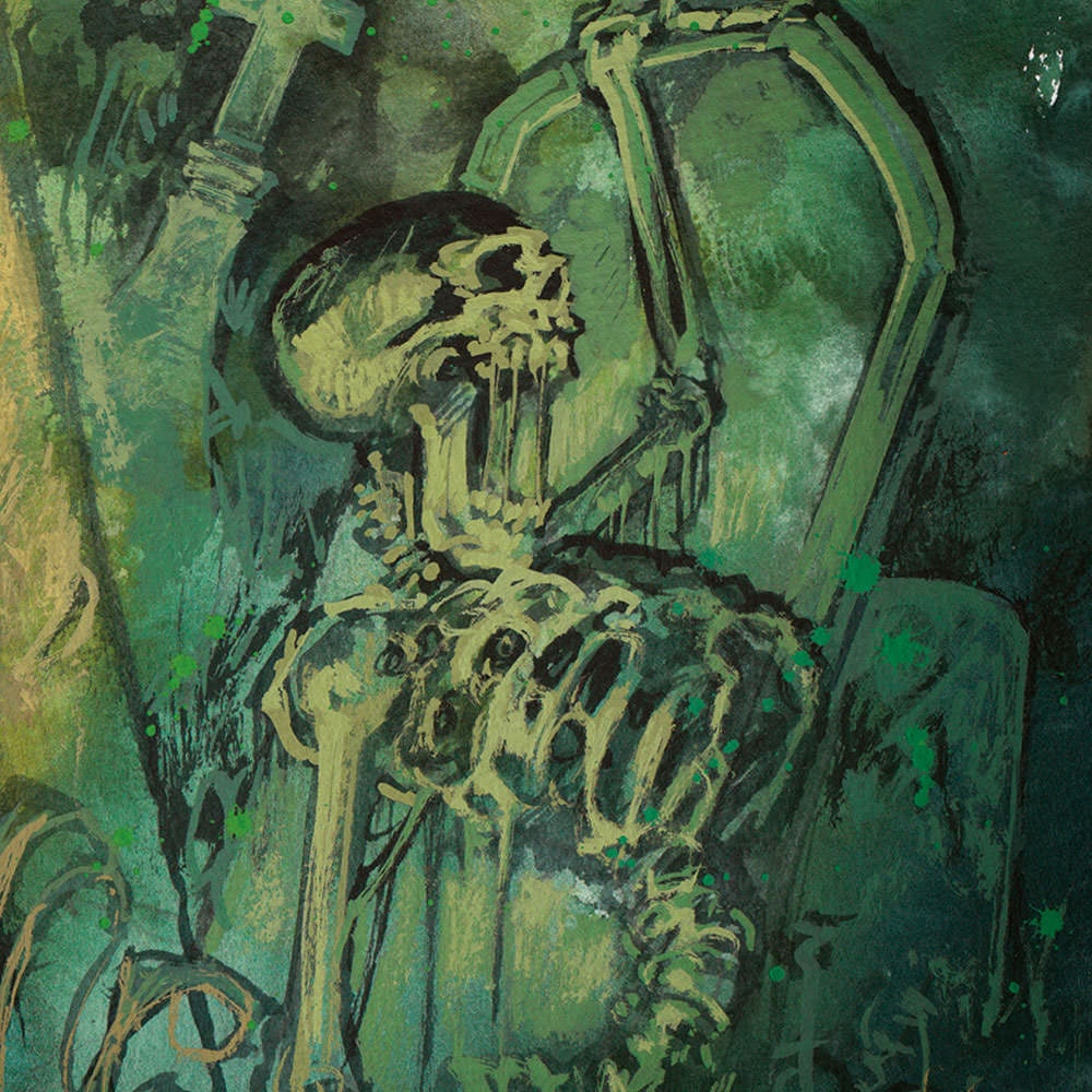 Return of the Living Dead Return of the Living Dead Movie Poster  View 4