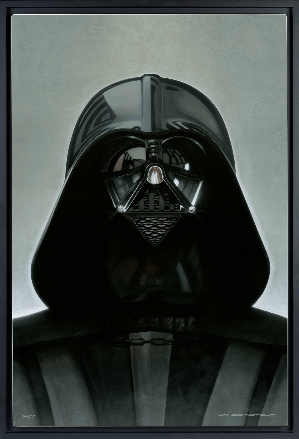 Star Wars Darth Vader™: Inner Sanctum Art Print  Exclusive Edition View 5