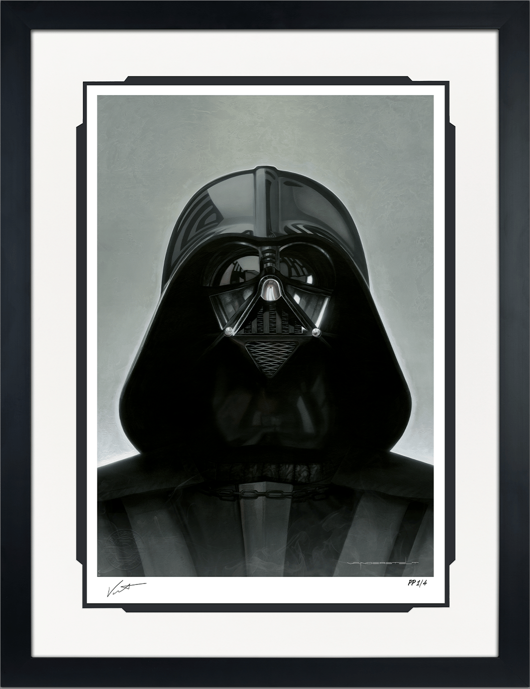 Star Wars Darth Vader™: Inner Sanctum Art Print  Exclusive Edition View 7