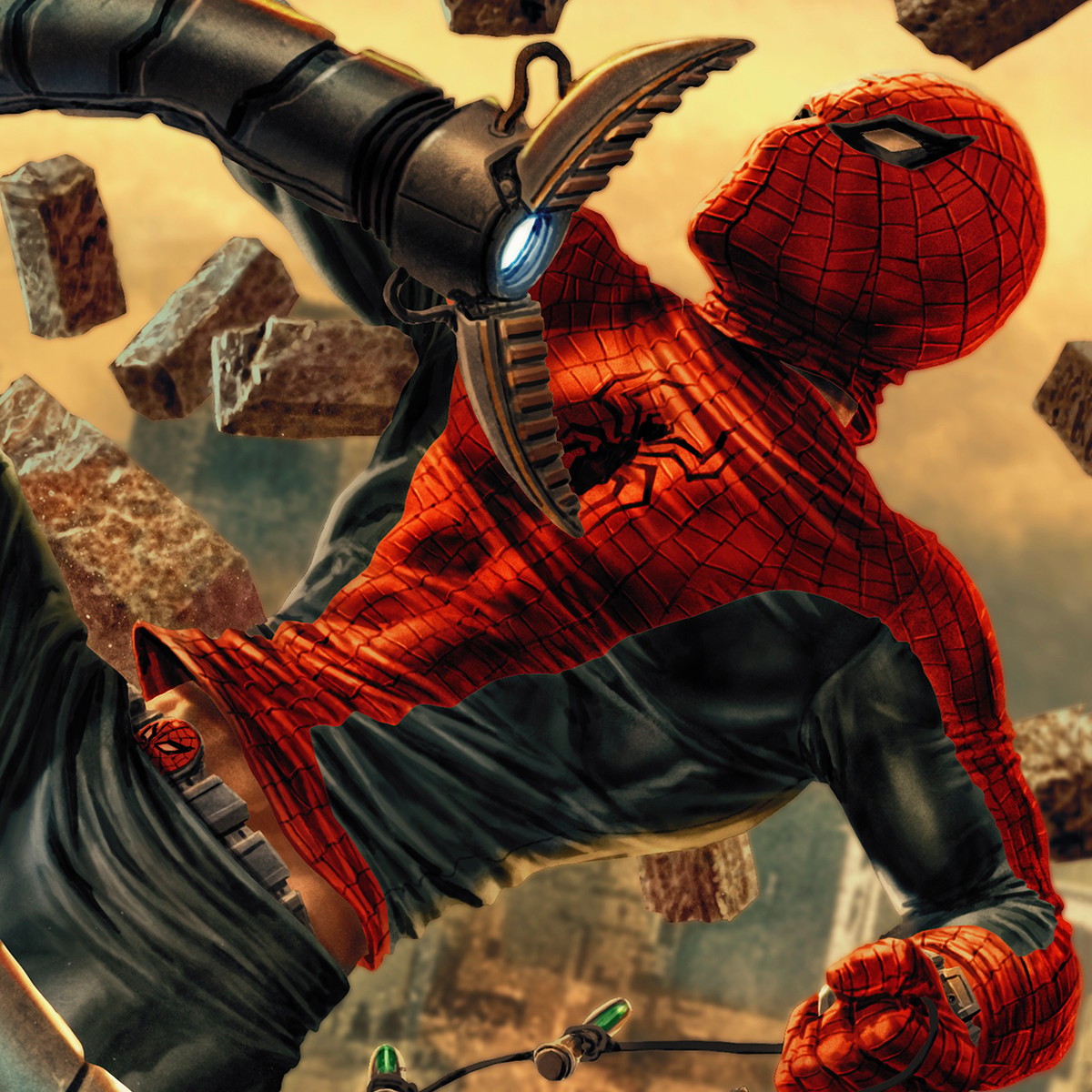 Marvel The Amazing Spider-Man vs Doc Ock Art Print  Exclusive Edition View 3