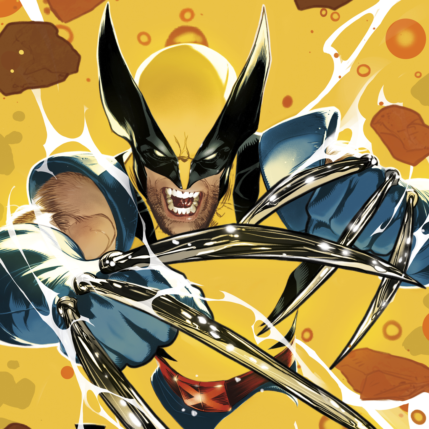 Marvel Wolverine Art Print  Exclusive Edition View 3