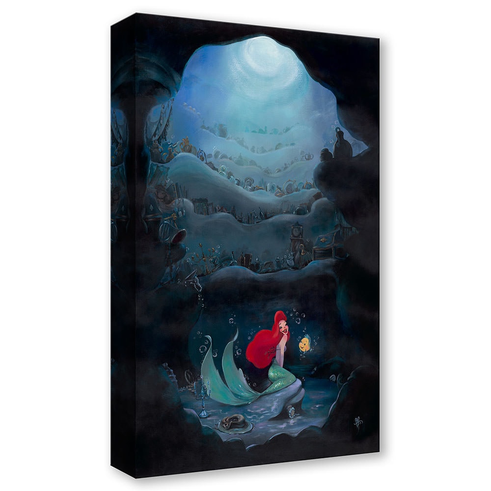 Disney Part of that World Art Print  View 3