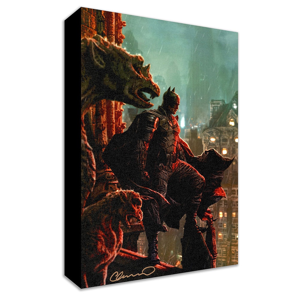 DC Comics The Batman (Mighty Mini) Art Print  View 3