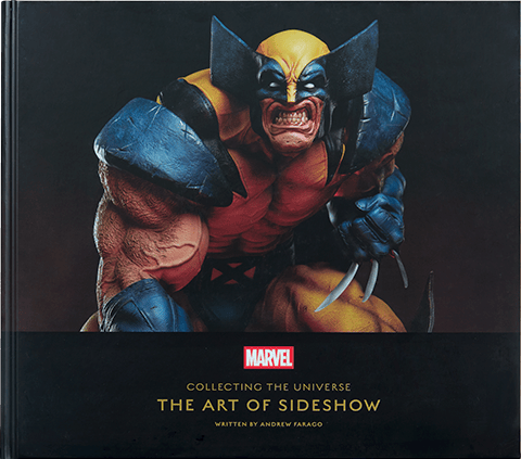 Marvel Marvel: Collecting the Universe: The Art of Sideshow Book  (Prototype Shown) View 12