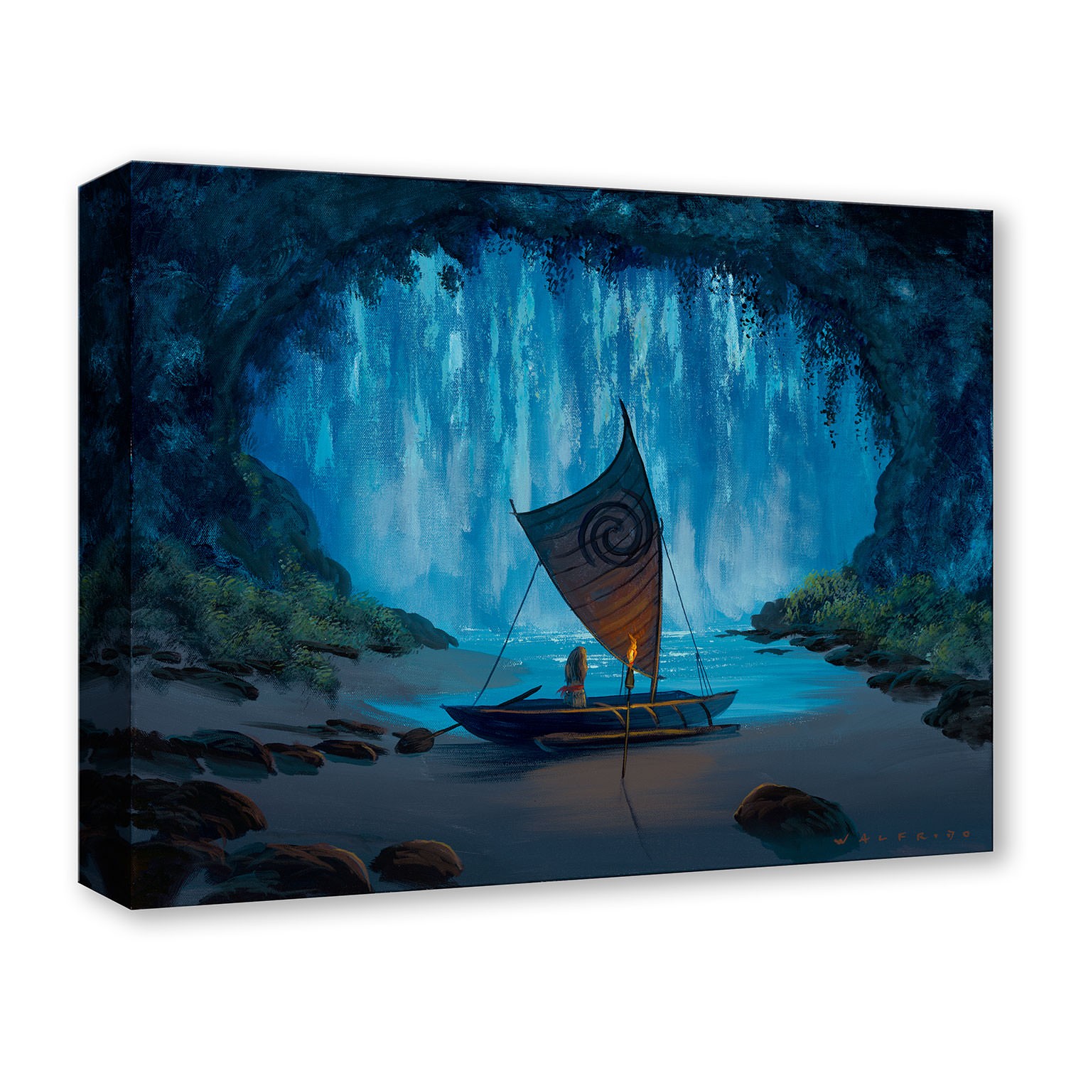 Disney Contemplating the Journey Art Print  View 3