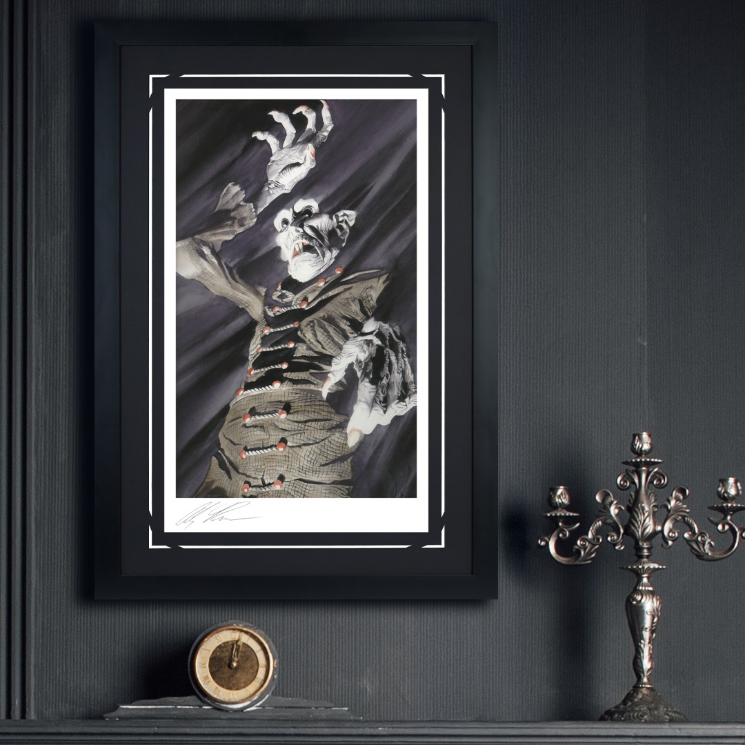 Nosferatu Nosferatu Art Print  View 1
