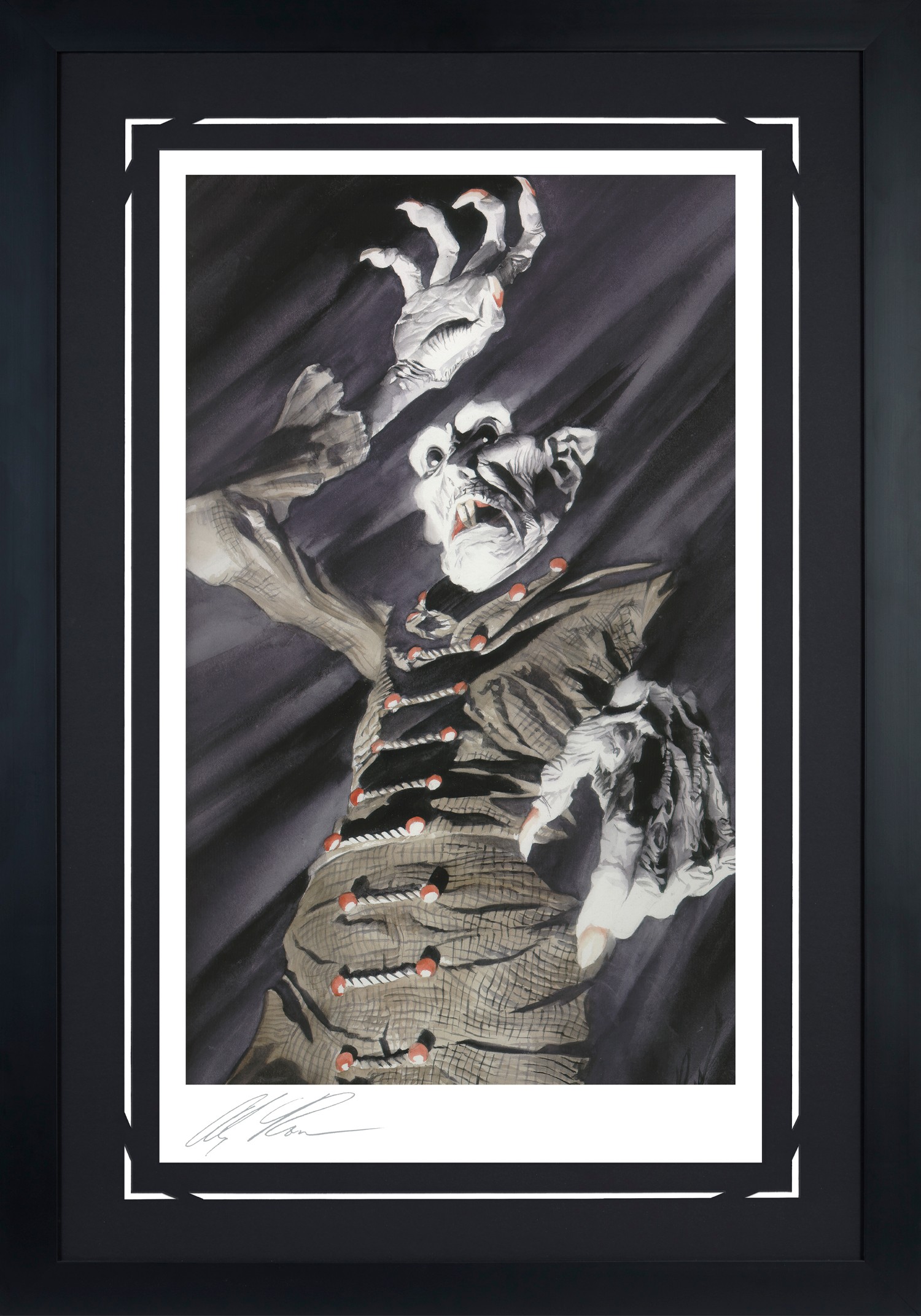 Nosferatu Nosferatu Art Print  View 7