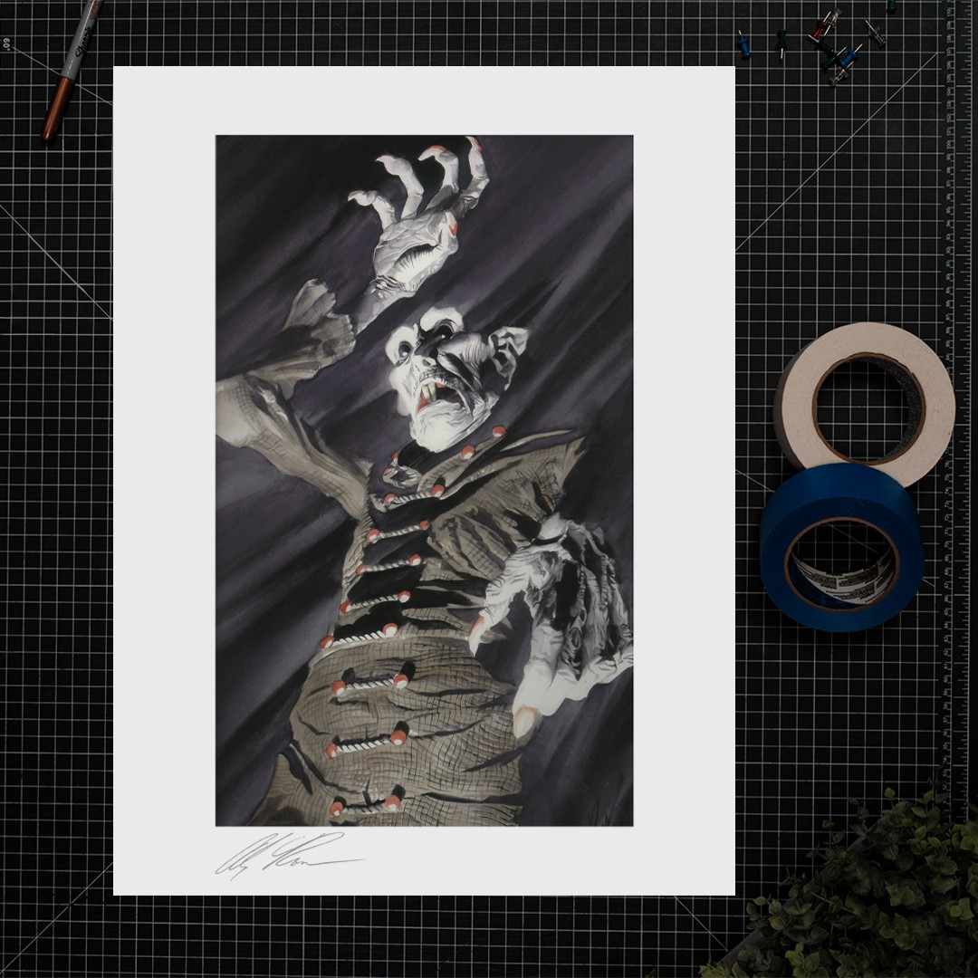 Nosferatu Nosferatu Art Print  View 1