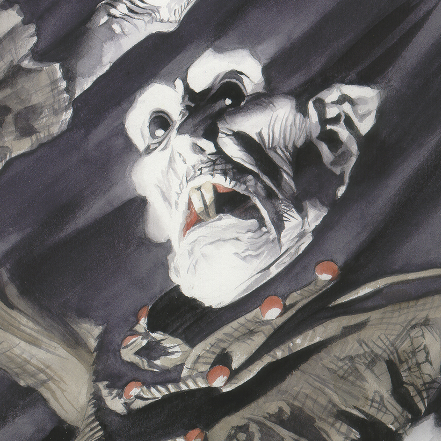 Nosferatu Nosferatu Art Print  View 3