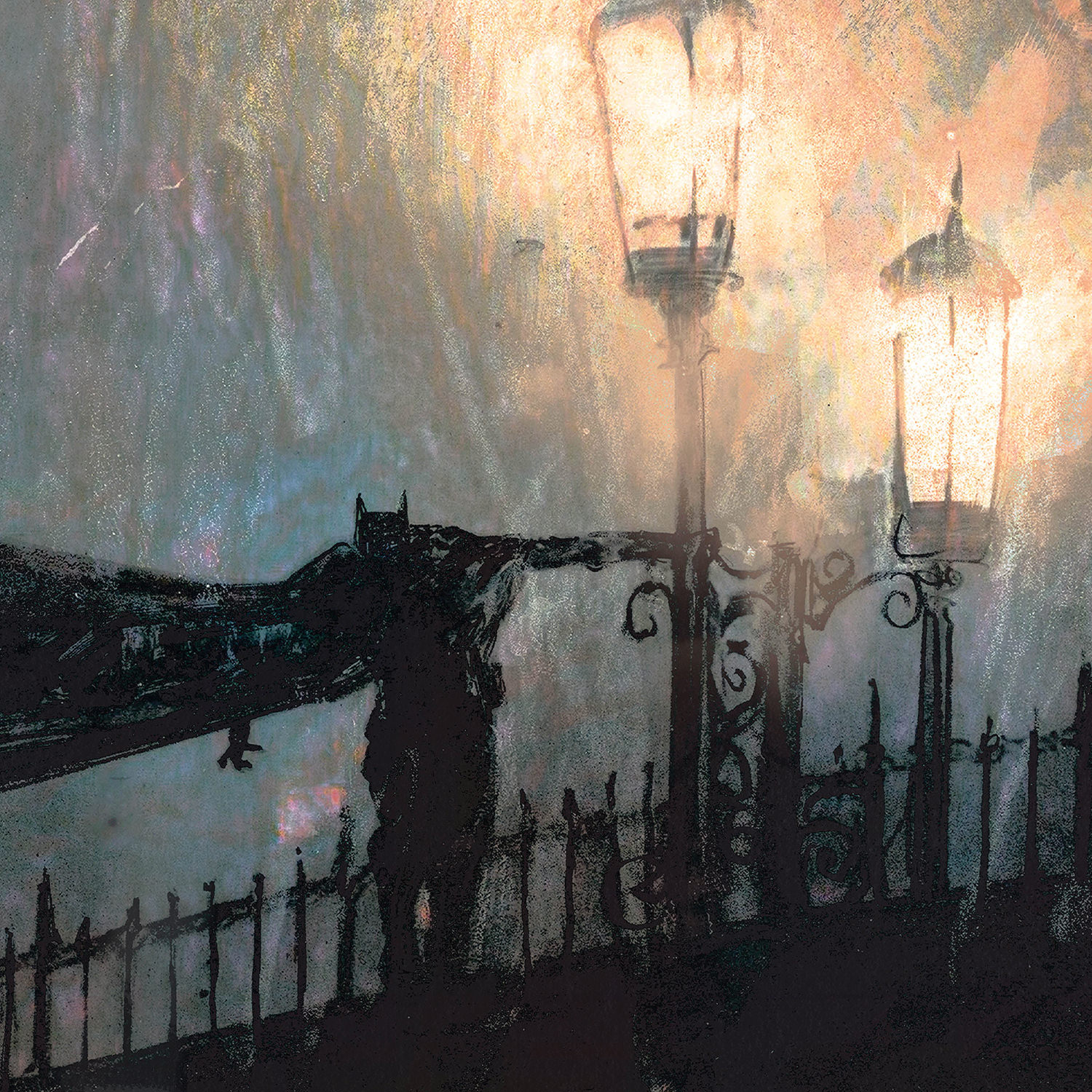 DC Comics When the Knight Comes Art Print  View 3