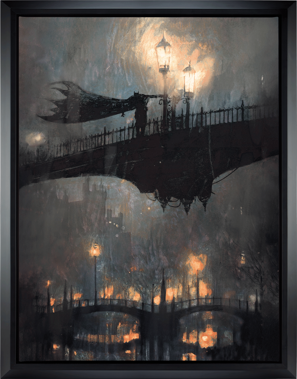 DC Comics When the Knight Comes Art Print  View 5