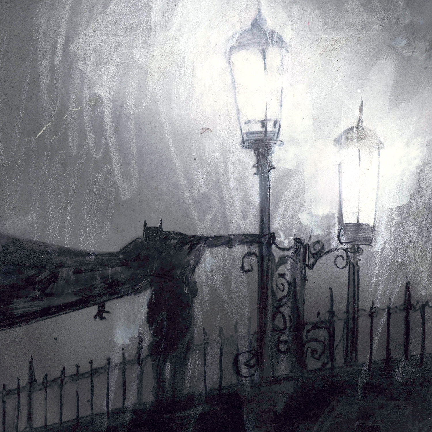 DC Comics When the Knight Comes Art Print  View 3