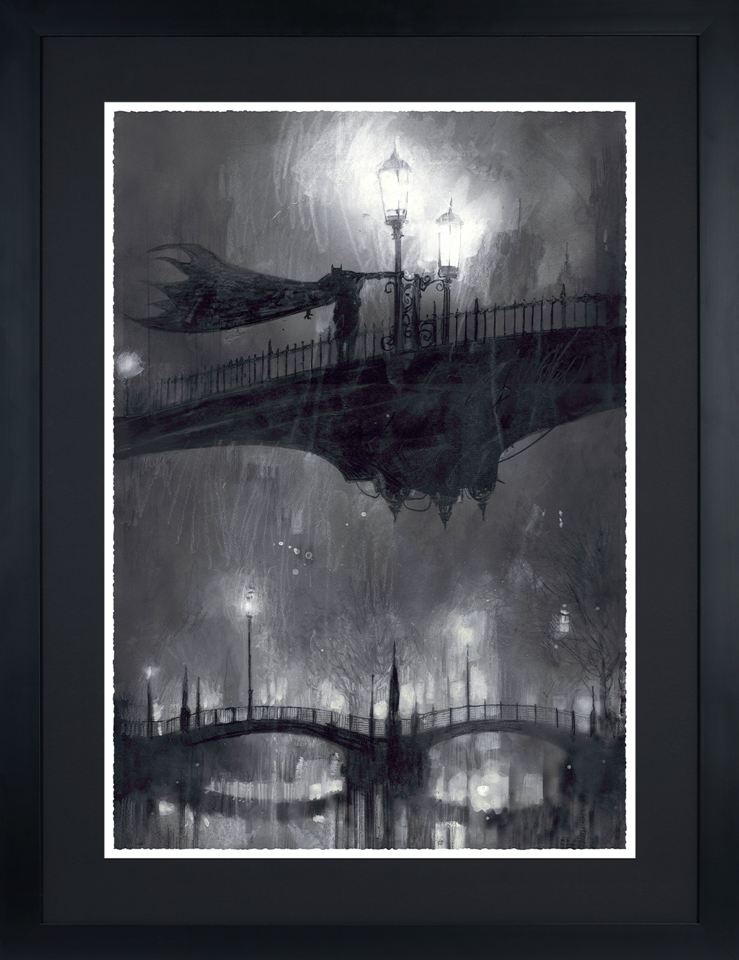 DC Comics When the Knight Comes Art Print  View 5