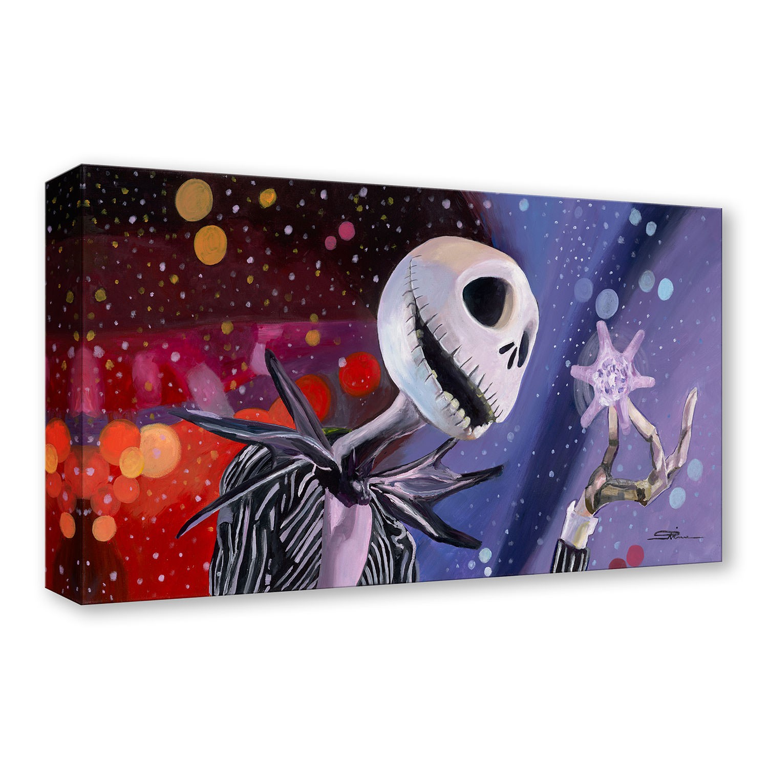 Disney White Things in the Air Art Print  View 3