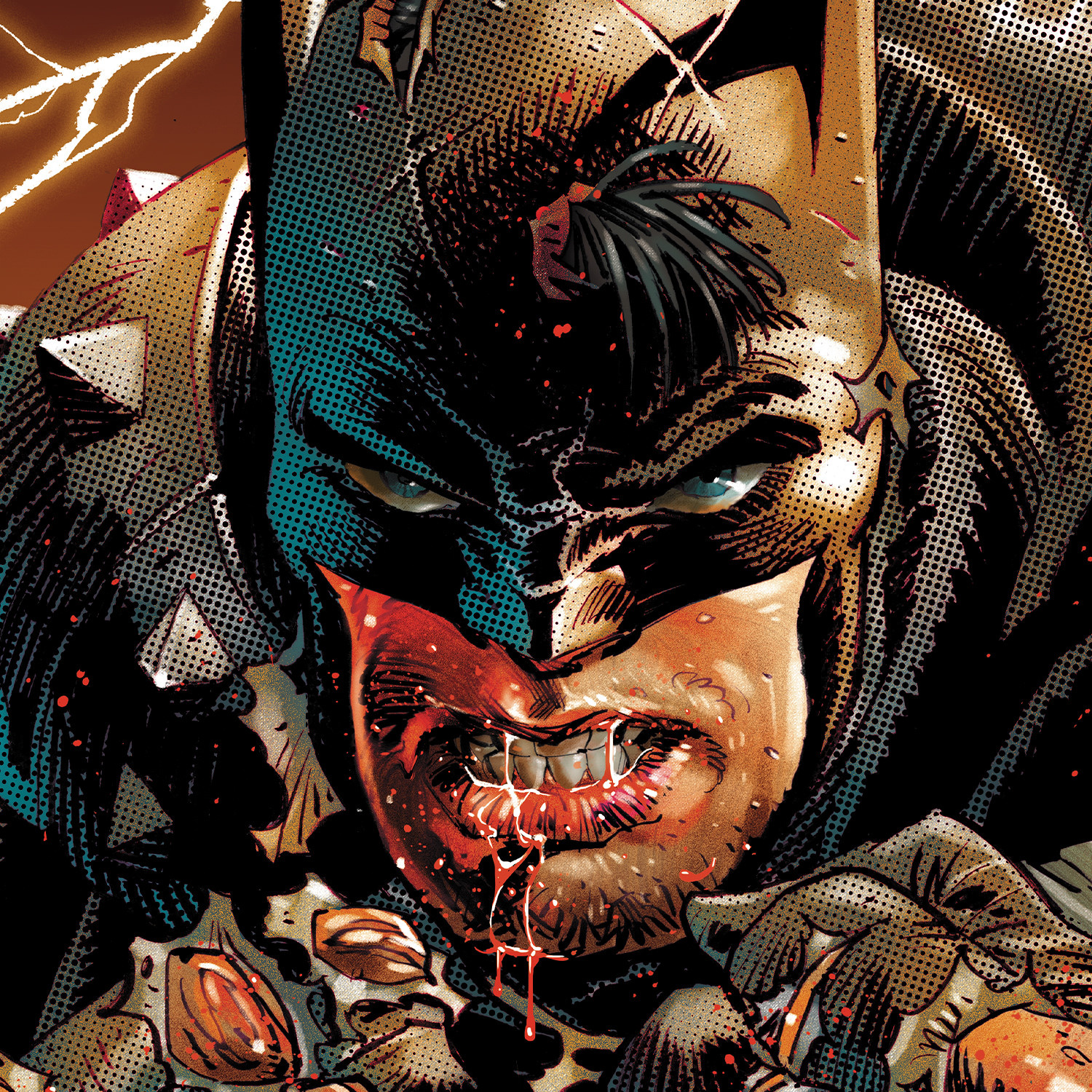 DC Comics Absolute Batman™ Art Print  Exclusive Edition View 3
