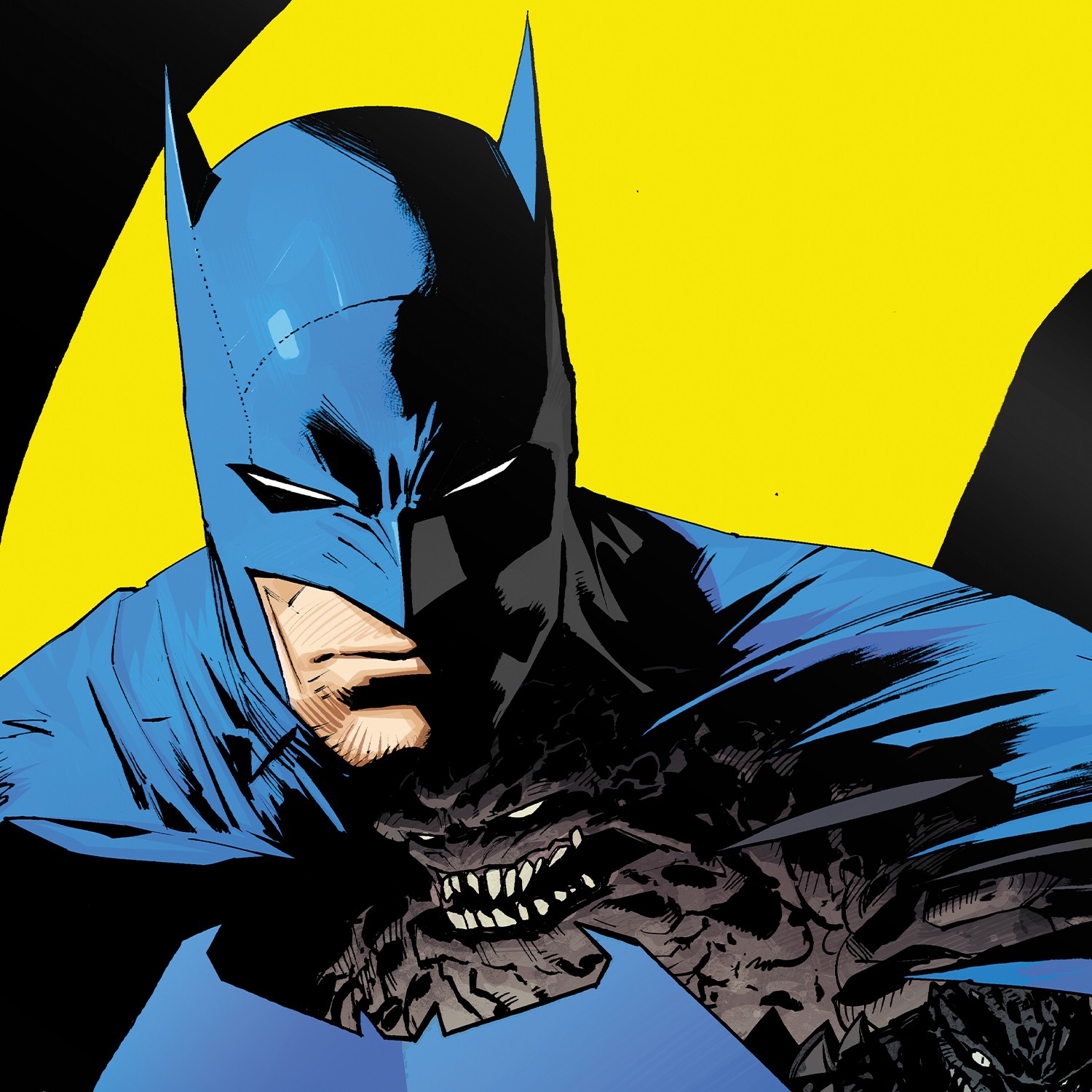 DC Comics Batman #1 (High-Gloss Black Edition) Art Print  Exclusive Edition View 4