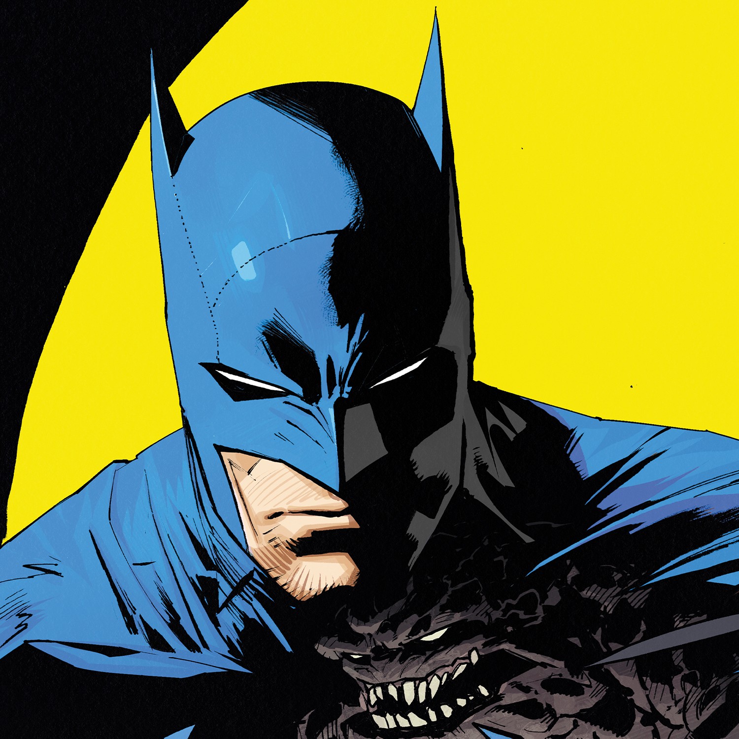 DC Comics Batman #1 Art Print  Exclusive Edition View 3
