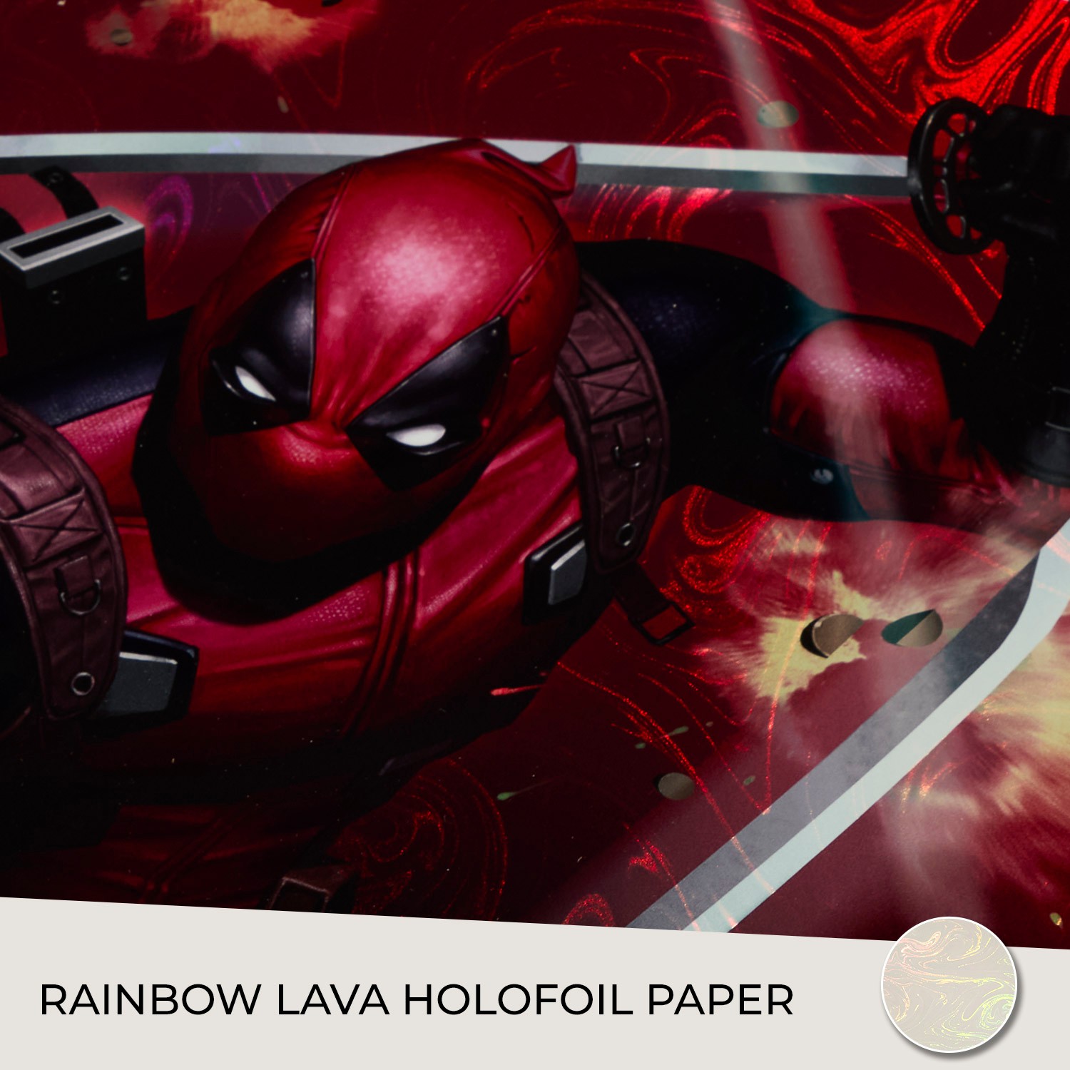 Marvel Deadpool #1 Art Print  Exclusive Edition View 3