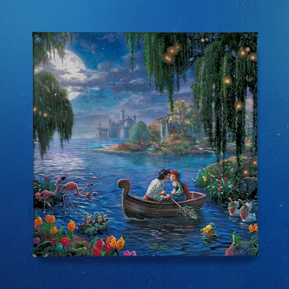 Disney The Little Mermaid II Art Print  View 1