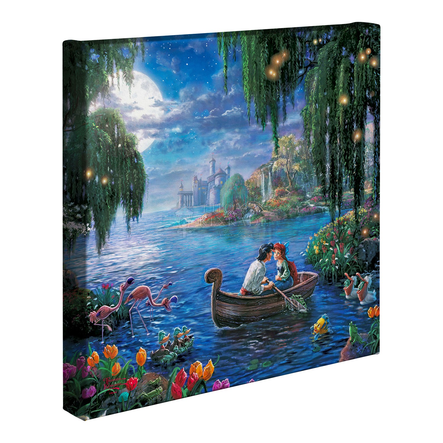 Disney The Little Mermaid II Art Print  View 3